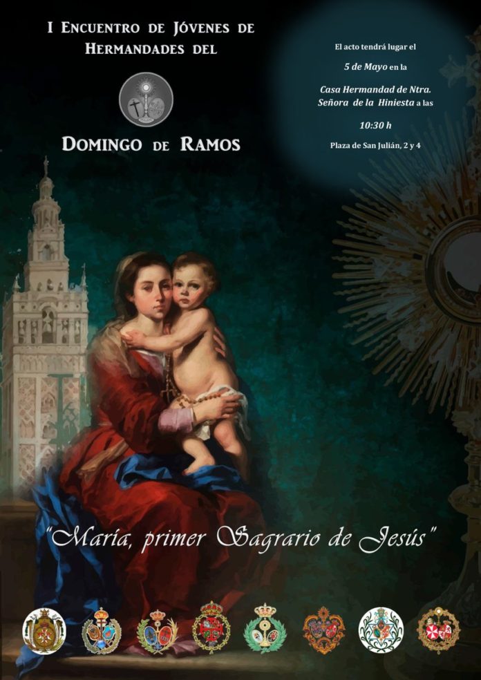 I encuentro jóvenes Domingo de Ramos