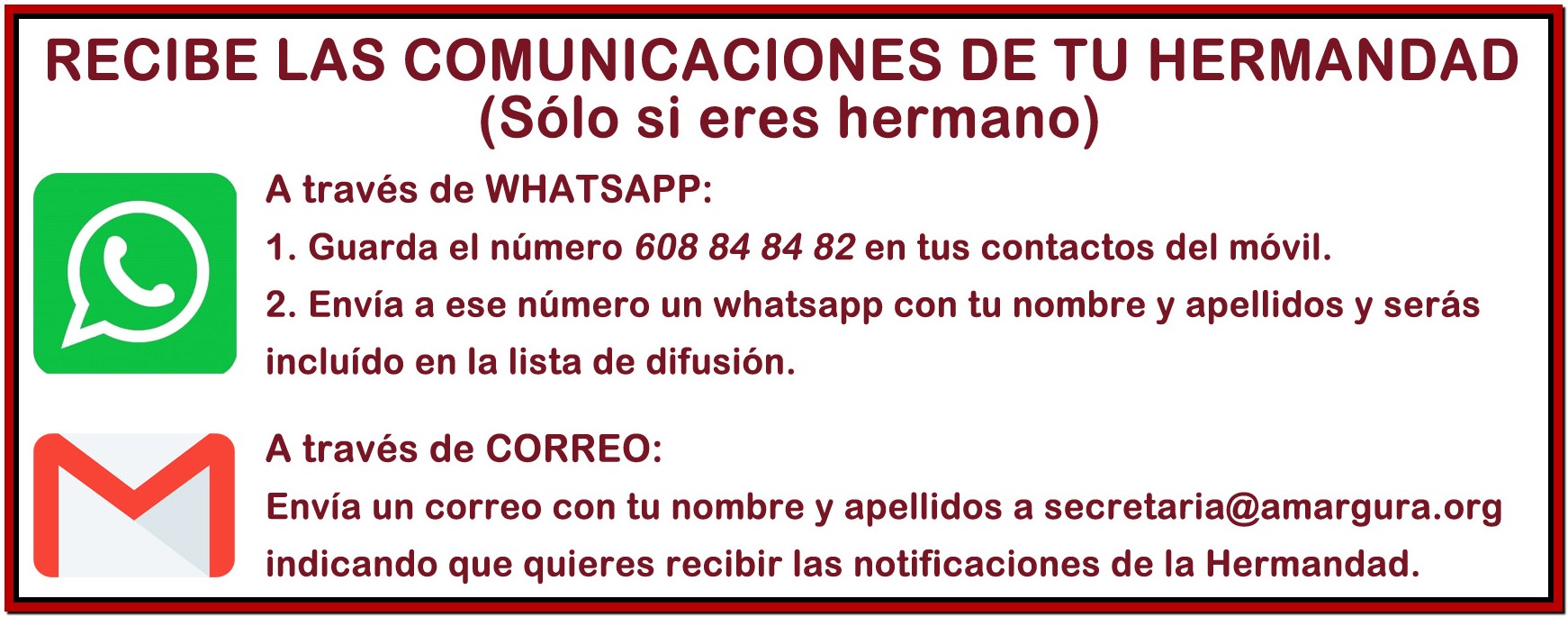 AVISO WHATSAPP Y CORREO 3