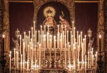 Charla como preparación al Septenario a María Santísima de la Amargura