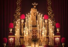 Solemnes Cultos en honor a Nuestro Padre Jesús del Silencio