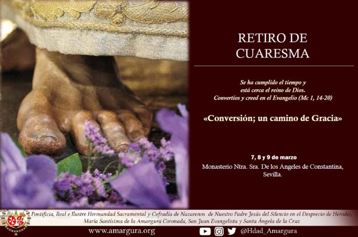 RETIRO CUARESMA 2025