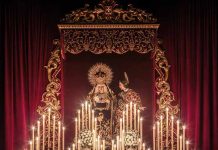 Solemnes cultos en honor a María Santísima de la Amargura y Función Principal de Instituto