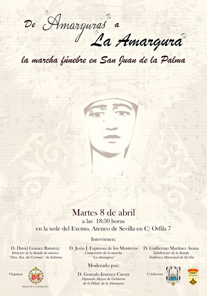 MESA REDONDA MÚSICA FÚNEBRE PROCESIONAL