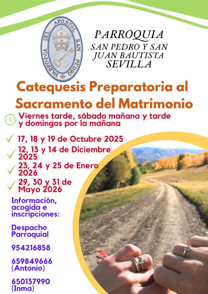Catequesis matrimonial