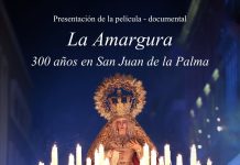Estreno de la película «La Amargura: 300 años en San Juan de la Palma»