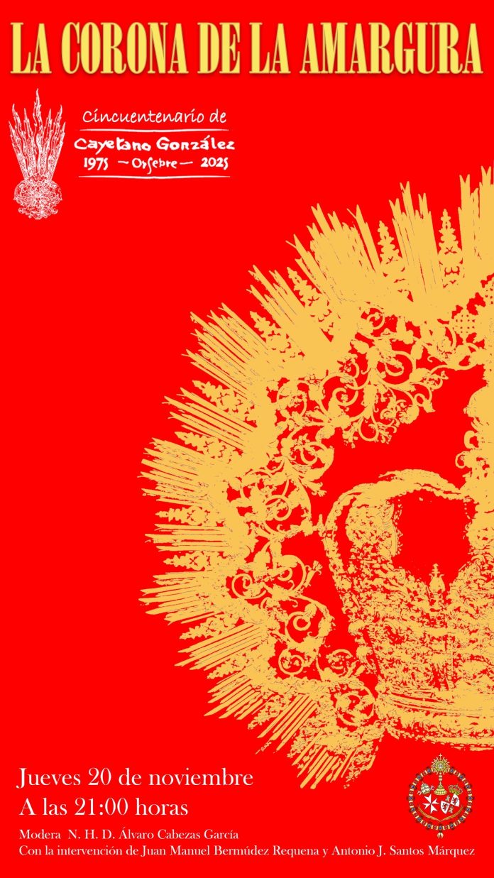 Mesa redonda La Corona de la Amargura