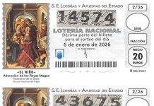 Ya puedes adquirir la Lotería del Niño y también a domicilio