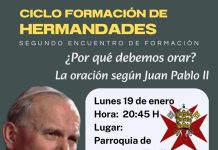 Formación en la Parroquia de San Pedro